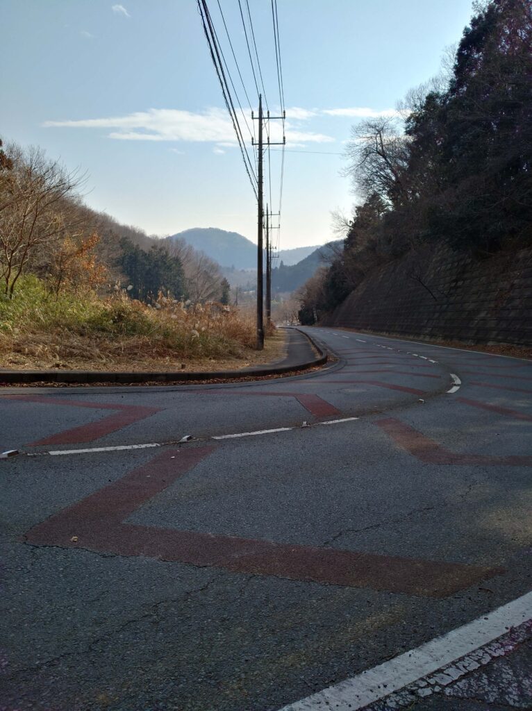 槻川・塩沢冠水橋ライド